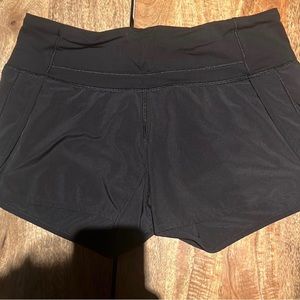 Lulu speed shorts